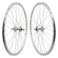 H Plus Son Archetype Silver Rims Miche Hubs Track Bike Wheelset