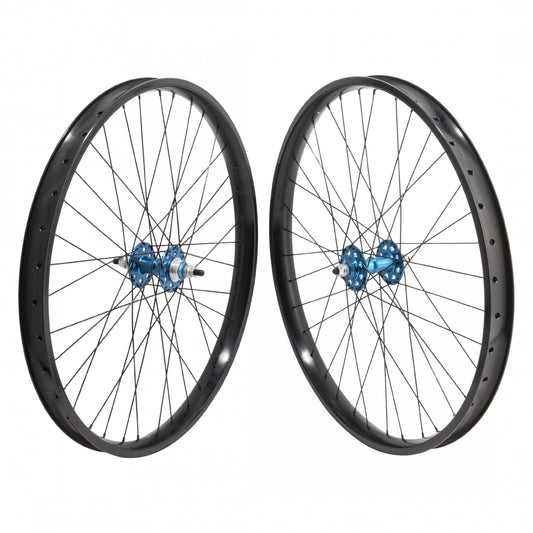 Whl Pr 26X1.75 559X35 Se Bikes Om Flyer(21) Bk Nmsw 36 1S Ff Seal 3/8 Bu 110Mm Ss2.0Bk