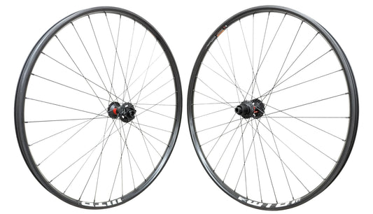 WTB ST TCS 2.0 I30 29er Mountain Bike Wheelset Dt 240 6 Bolt Boost Hubs Shimano 12 Speed Microspline Sapim Race 2.0/1.8