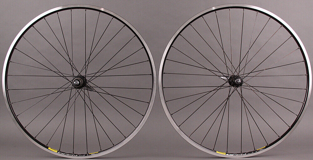 Mavic Open Pro Rim brake Road Bike Wheelset Miche Primato hubs Campagnolo 9-12s