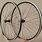 VELOCITY DYAD 27.5 650b Rims 36H Heavy Duty Road Touring Bike Wheelset SHIMANO RS400 Hubs