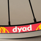 VELOCITY DYAD 27.5 650b Rims 36H Heavy Duty Road Touring Bike Wheelset SHIMANO RS400 Hubs