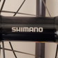 VELOCITY DYAD 27.5 650b Rims 36H Heavy Duty Road Touring Bike Wheelset SHIMANO RS400 Hubs