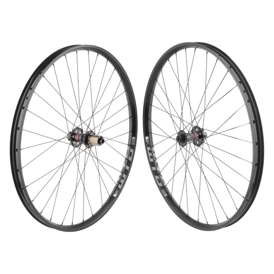 WTB Kom Trail TCS I30 2.0 rims 27.5 650b Mountain Bike Wheelset Shimano HG 6 Bolt Disc