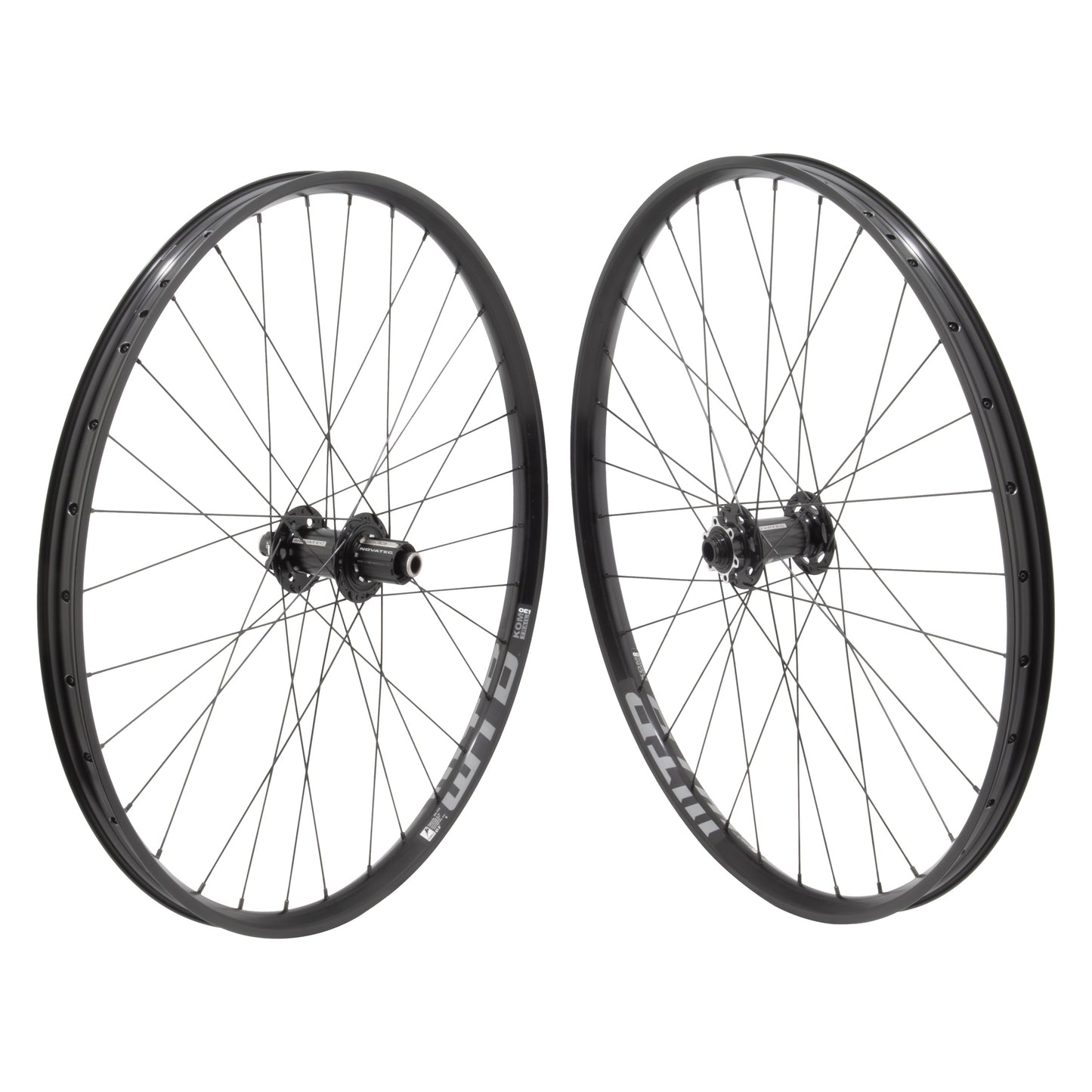 WTB Kom Trail TCS I30 2.0 rims 27.5 650b Mountain Bike Wheelset Tubeless Boost 15x110 12x148 Shimano HG