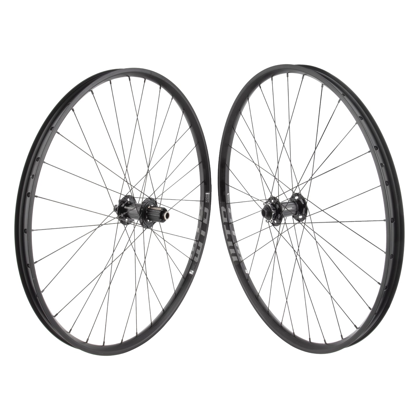 WTB Kom Trail TCS I30 2.0 rims 29er Mountain Bike Wheelset Tubeless Boost 15x110 12x148 Shimano HG