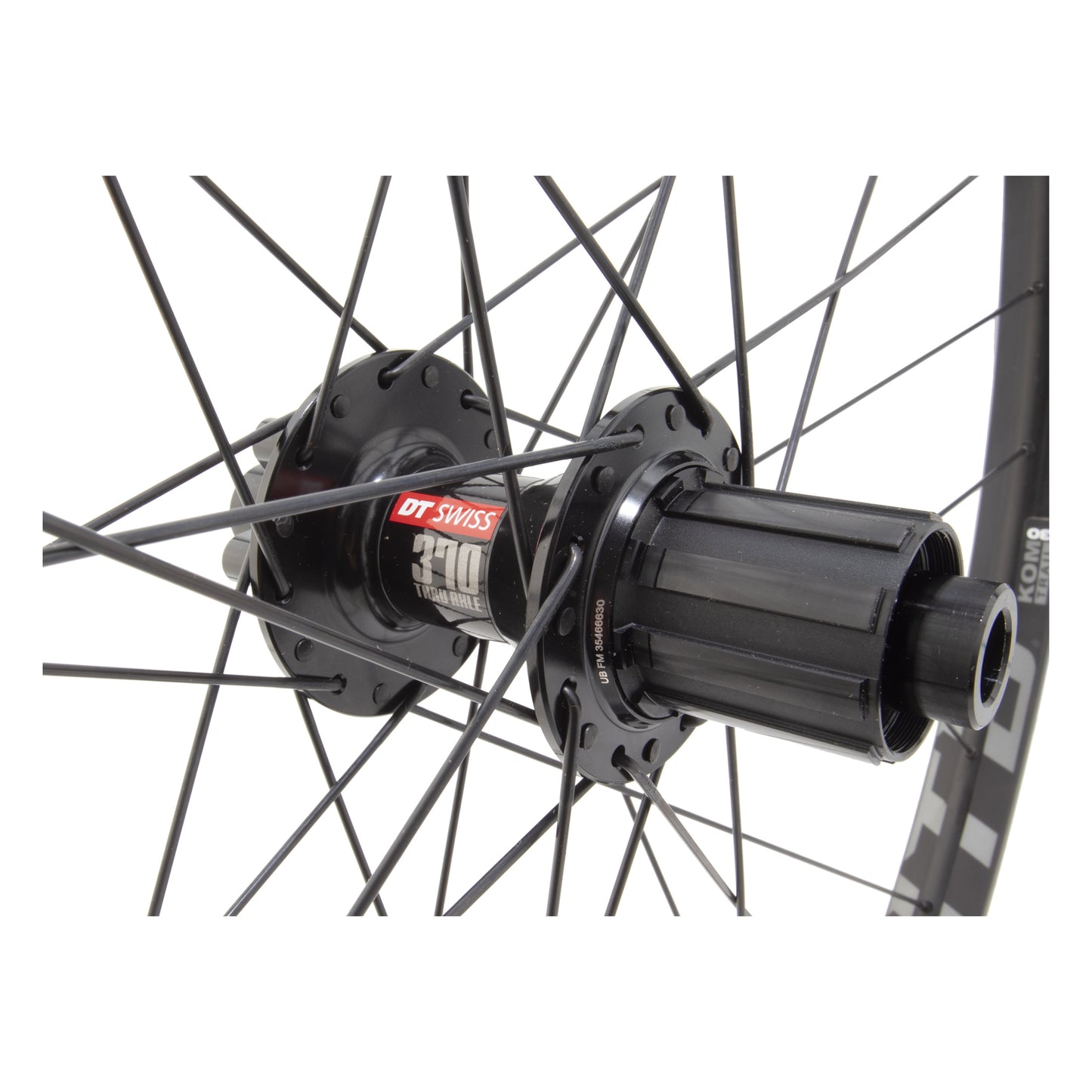 WTB 29er Wheelset, i30 Kom Trail TCS 2.0 rims, 6 bolt Disc 32h, DT Swiss 370 hubs Shimano, 15x100, 12x142, Sapim Race 2.0/1.8