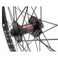 WTB 29er Wheelset, i30 Kom Trail TCS 2.0 rims, 6 bolt Disc 32h, DT Swiss 370 hubs Shimano, 15x100, 12x142, Sapim Race 2.0/1.8