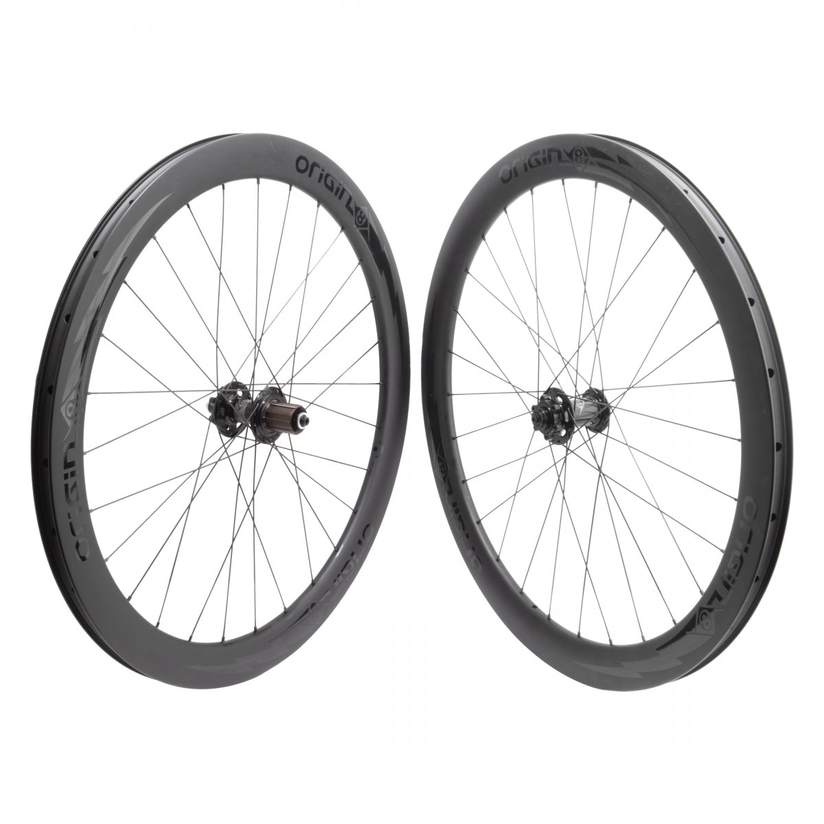 Whl Pr 700 622X21 Or8 Bolt Carbon 50Mm Tbls Disc Bk 28 Or8 Cx/Gx1110 Elite 8-11Scas 6B Qr Seal Bk 135Mm Sapim Race 2.0/1.8 Bk (No Skewer)