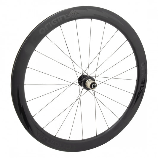 Whl Rr 700 622X21 Or8 Bolt Carbon 50Mm Tbls Disc Bk 24 Or8 Rd1110 Elite 8-11Scas Cl Qr Seal Bk 135Mm Sapim Race 2.0/1.8 Bk (No Skewer)