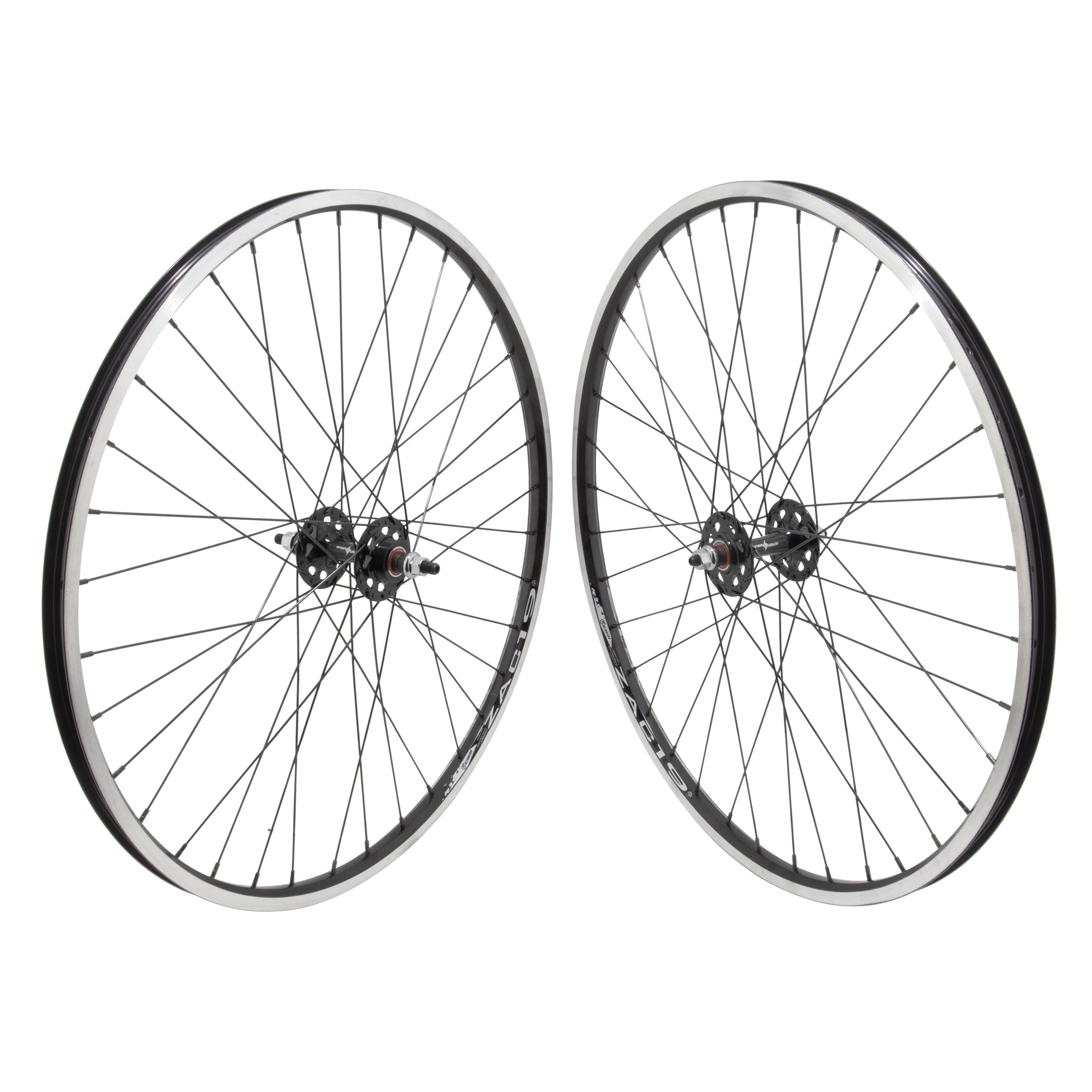 Weinmann Zac19 black 650b 27.5 rims Fixed Gear Track Bike Single Speed ...
