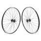 Weinmann Zac19 black 650b 27.5 rims Fixed Gear Track Bike Single Speed Wheelset