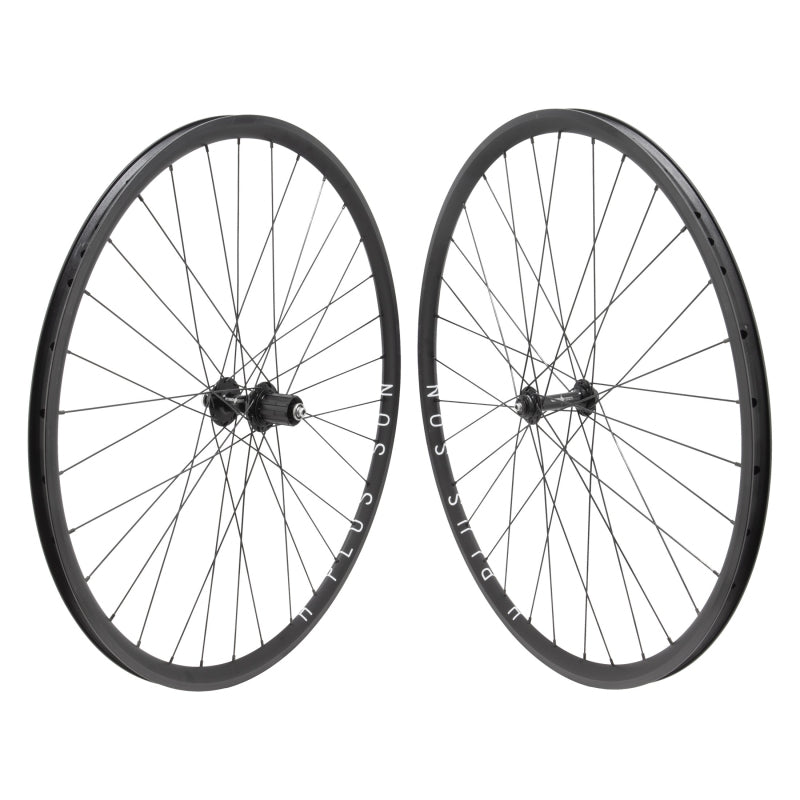 H Plus Son Archetype Rim 8-11 Speed hubs 32h Road Bike Rim Brake Wheelset Sapim Spokes