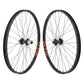 WTB ST Light TCS I30 650B 27.5 Mountain Bike Wheelset 15x110 - 12x148 Thru Axle Boost Hubs Shimano HG