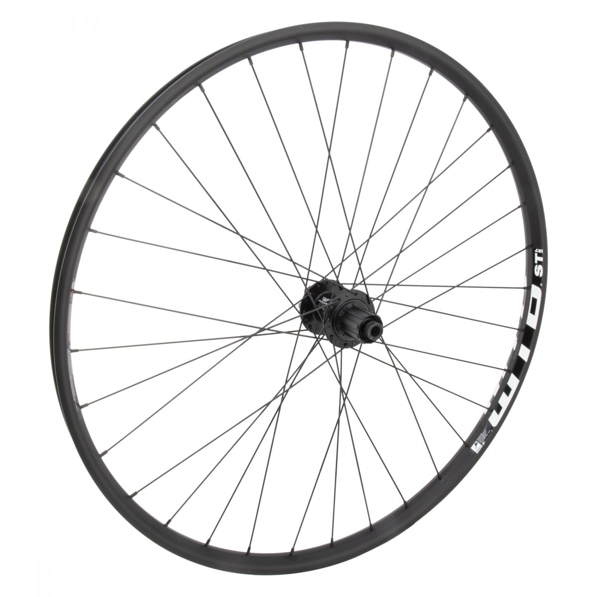WHL RR 29 622x27 WTB ST TCS 2.0 i27 BK DISC 32 WM MT2010 8-10sCAS 6B 12mm BK 142mm SS2.0BK