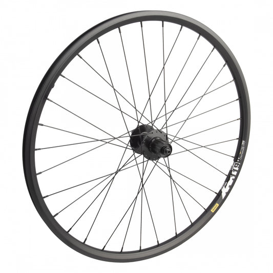 WHL RR 26x1.5 559x19 MAV XM119 DISC BK 32 SHI QB400 8-10sCAS 6B QR BK 135mm 14gBK