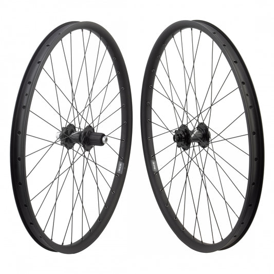 WHL PR 27.5 584x30 RYDE RIVAL30 BK DISC 32 SRAM MTH716 MTH746 8-11sMT 6B 15mm 12mm BK 142mm SS 2.0 BK
