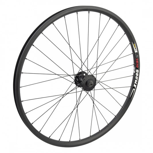 WHL FT 26x1.5 559x21 WEI XM280 DISC BK 32 WM MT2000 6B QR BK 100mm 14g BK