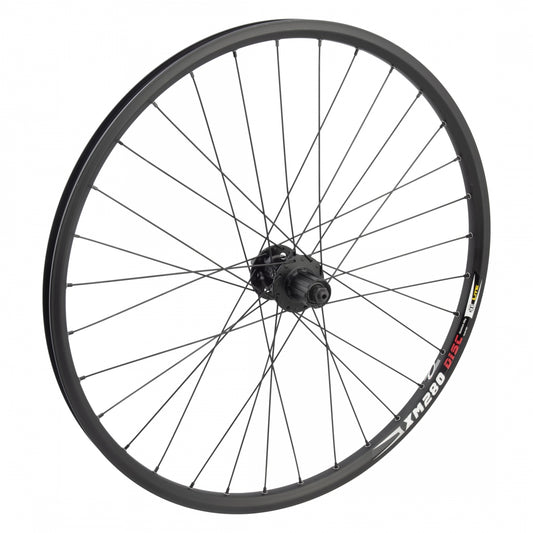 WHL RR 26x1.5 559x21 WEI XM280 BK DISC 32 WM MT2000 8-11sMT 6B QR BK 135mm 14g BK