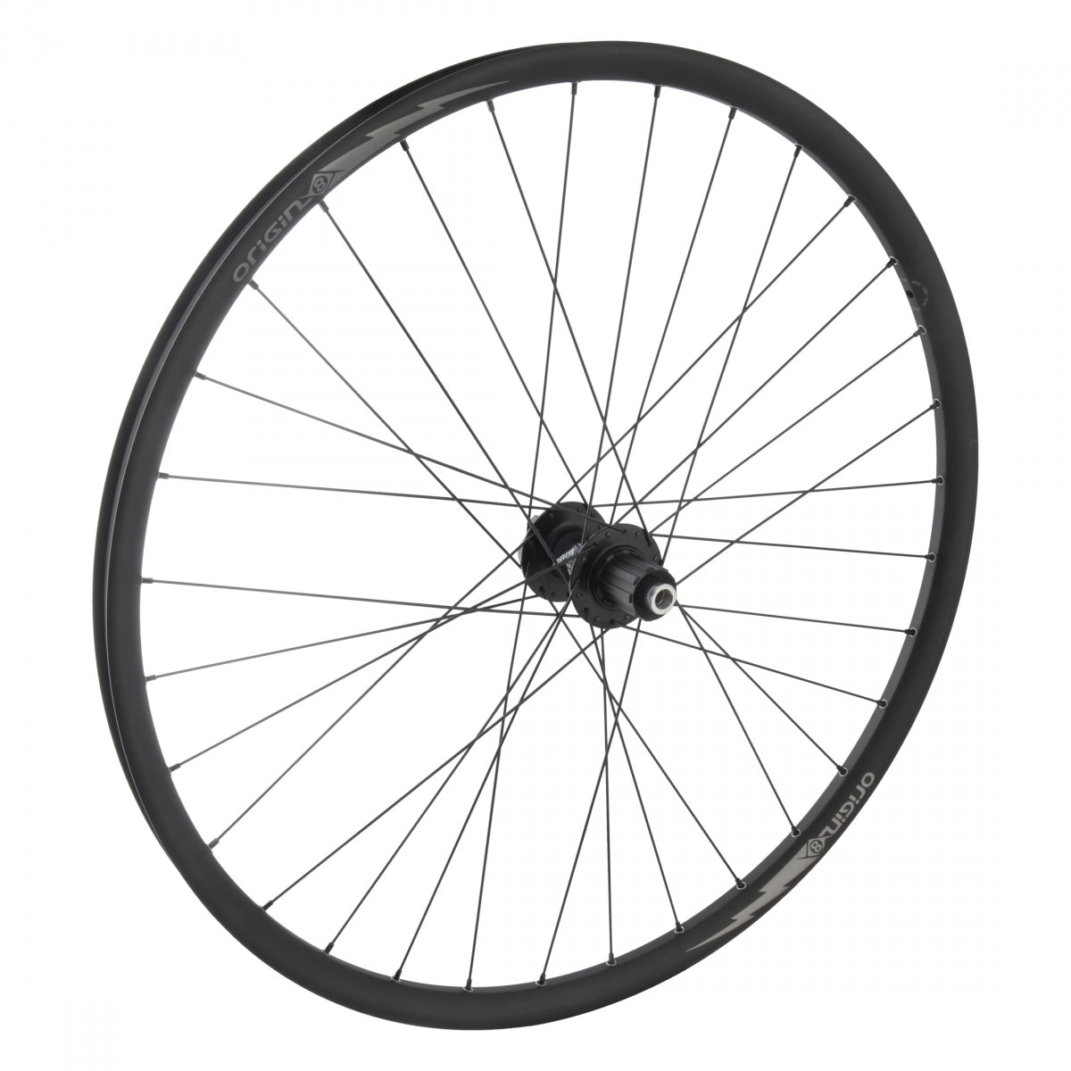 WHL RR 29 622x27 OR8 BOLT 22 TBLS BK DISC 32 SRAM MTH746 8-11sMT 6B 12mm BK 148mm DTI 2.0 BK BOOST