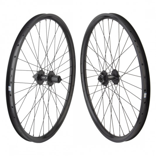 WHL PR 26x1.5 559x25 WM J25SG BK/BK MSW 36 SHI M525 TX506 8-11sMT 6B QR BK 135mm SS 2.0 BK