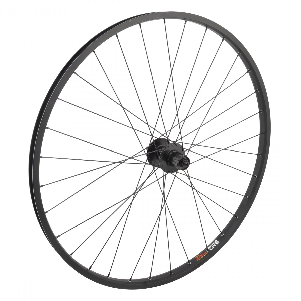 WHL RR 29 622x22 SUN RHYNO LITE BK/BK MSW 32 SHI QB400 8-11sCAS 6B QR BK 135mm SS 2.0 BK