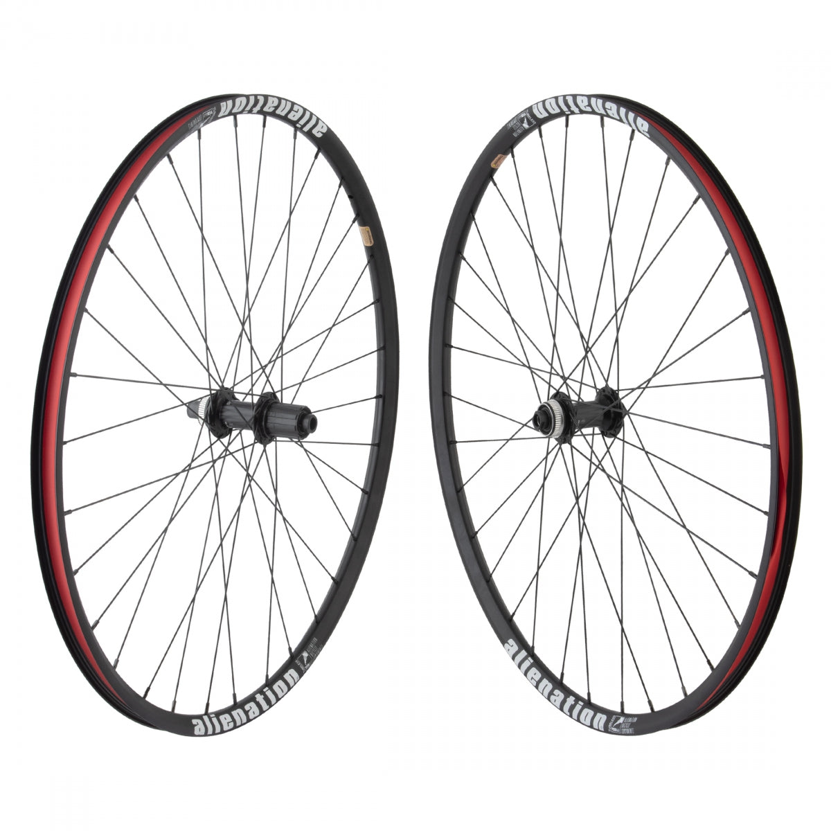 WHL PR 29 622x23 AN MISCHIEF G69 TCS 2.0 BK DISC 36 SHI RS470 8-11sRD CL 12mm BK 142mm SS 2.0 BK