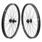 26" Mountain Bike Wheelset Weinmann U40 32 Spoke, Shimano 6 Bolt Disc Hubs 8-11 Speed HG, Quick Release 100/135