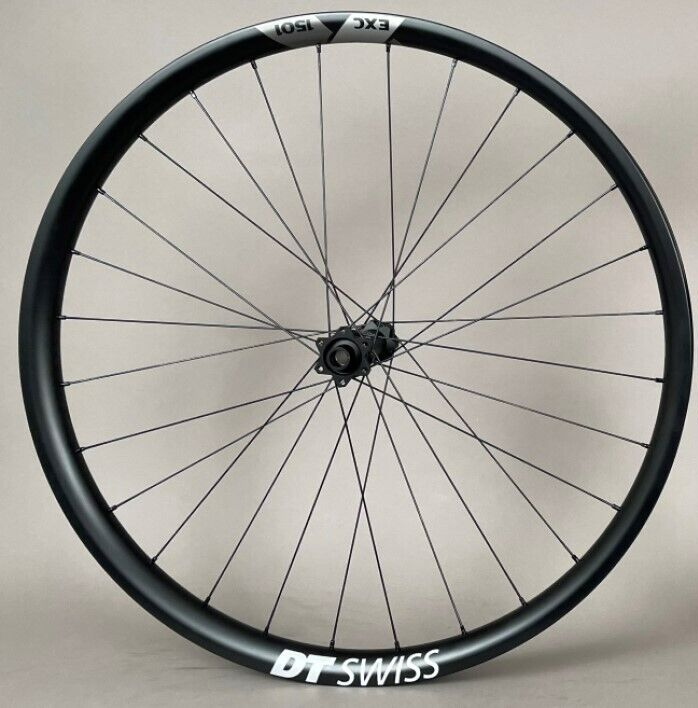 DT SWISS EXC 1501 Carbon 27.5 Mountain Bike MTB Front Wheel 240 EXP BOOST HUB