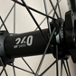 DT SWISS EXC 1501 Carbon 27.5 Mountain Bike MTB Front Wheel 240 EXP BOOST HUB