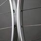 H Plus Son tb14 Silver Singlespeed Track Wheelset Paul Hubs