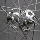 H Plus Son tb14 Silver Singlespeed Track Wheelset Paul Hubs