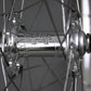 H Plus Son tb14 Silver Singlespeed Track Wheelset Paul Hubs