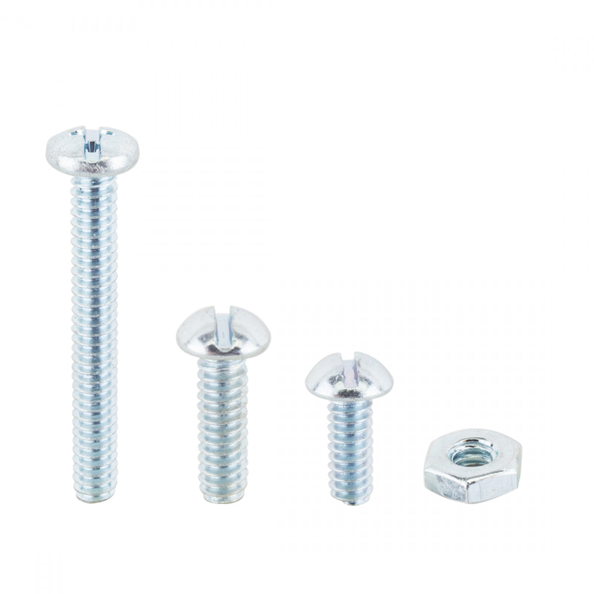 FENDER PART WALD #281 BOLT & NUT ASST BXof144