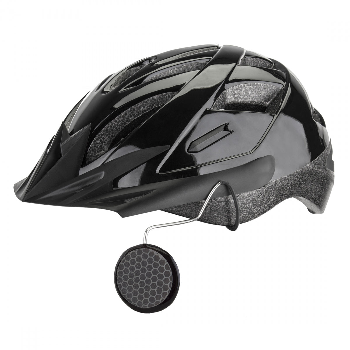 MIRROR TIGER EYE HELMET MOUNT MRRFLECTORSL
