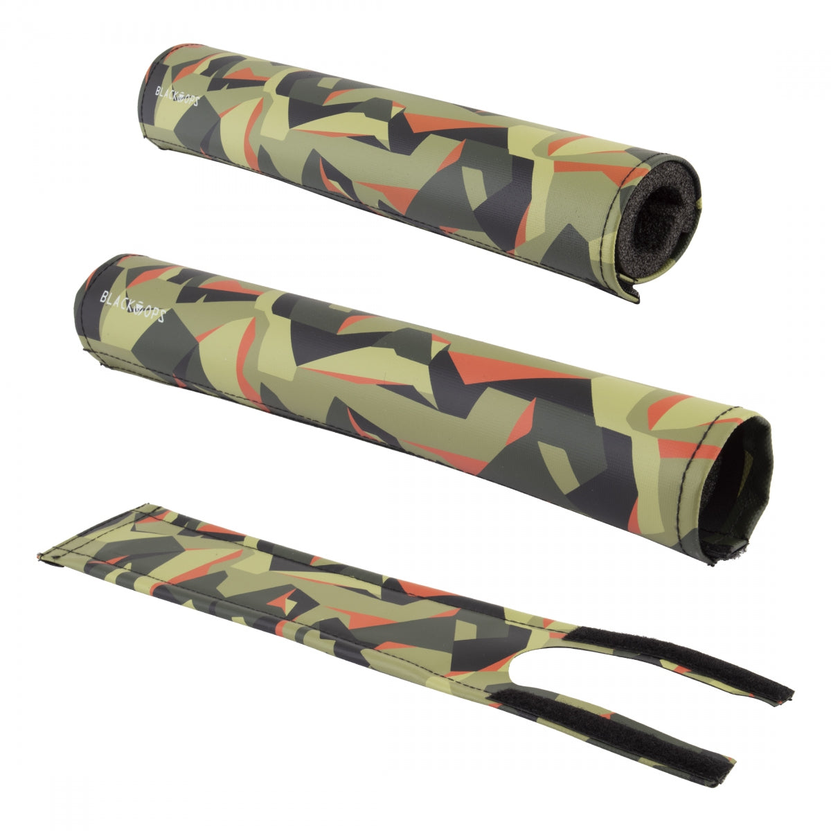 PAD SET MX BK-OPS 3pc GEO CAMO