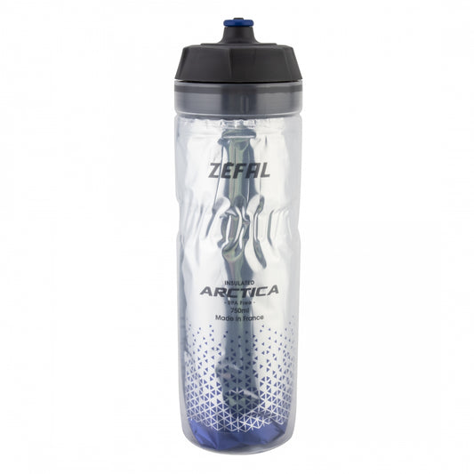 Bottle Zefal 165A 25Oz Arctica Insulated Sl/Bu