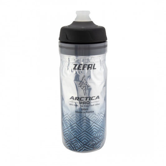 Bottle Zefal 18.5Oz Arctica Pro 55 Insulated Sl/Bu