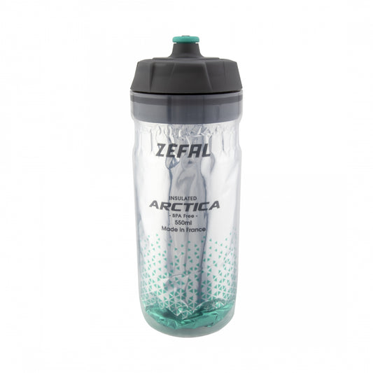 Bottle Zefal 18.5Oz Arctica 55 Insulated Sl/Gn