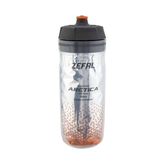 Bottle Zefal 18.5Oz Arctica 55 Insulated Sl/Or