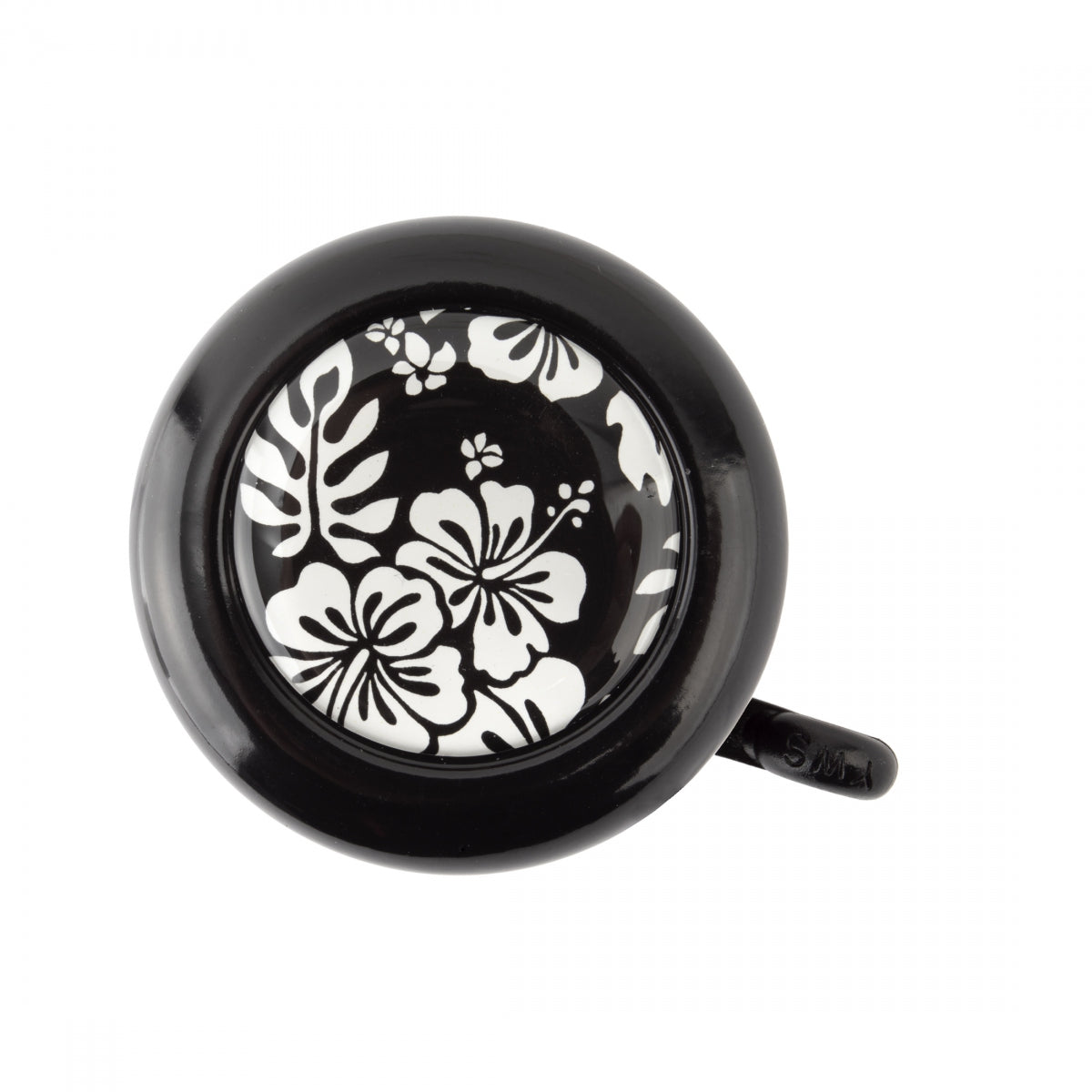 BELL C-CANDY BK/WH HIBISCUS