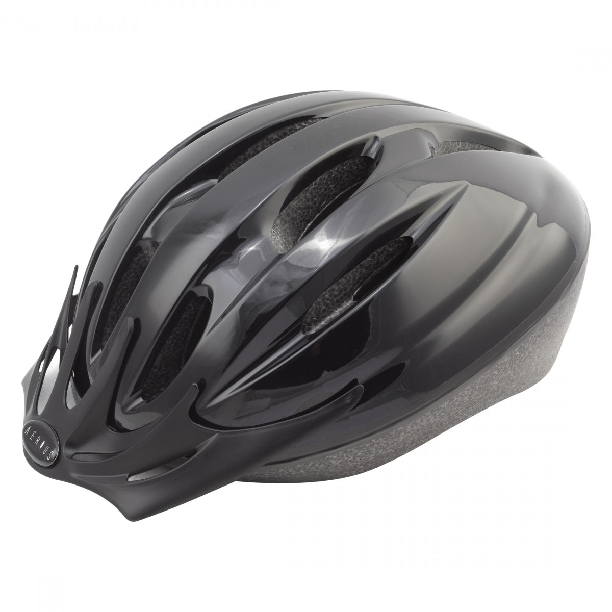 HELMET AERIUS V10 M/L BLACK (P)