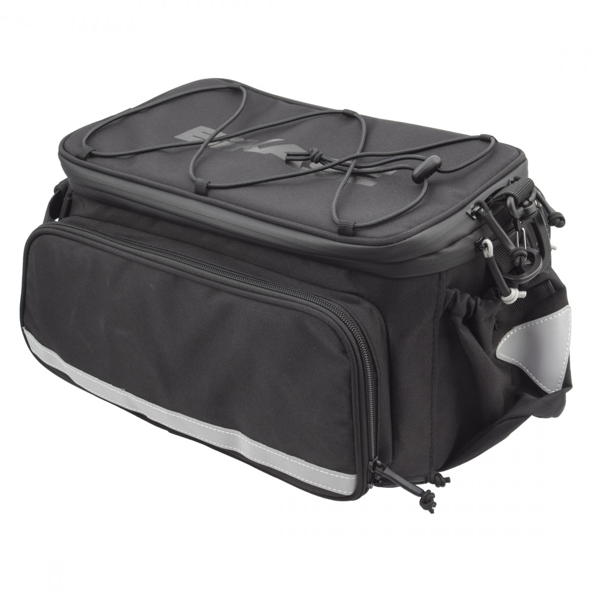 BAG BIKASE RACKBAG BIG POPPA BK