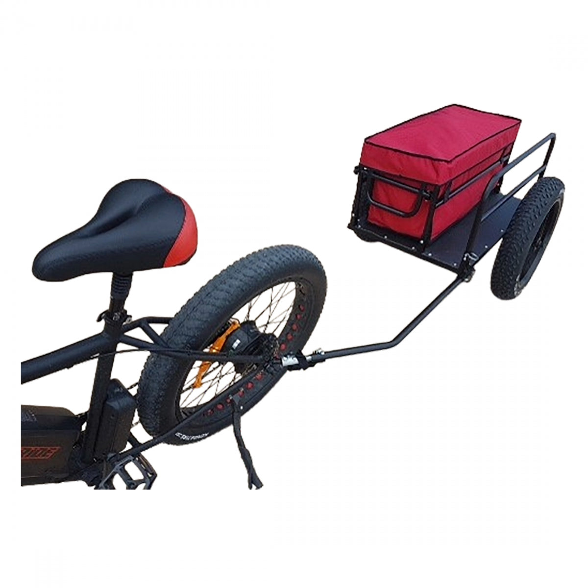 TRAILER SUNLT STL 20in CARGO FAT BK