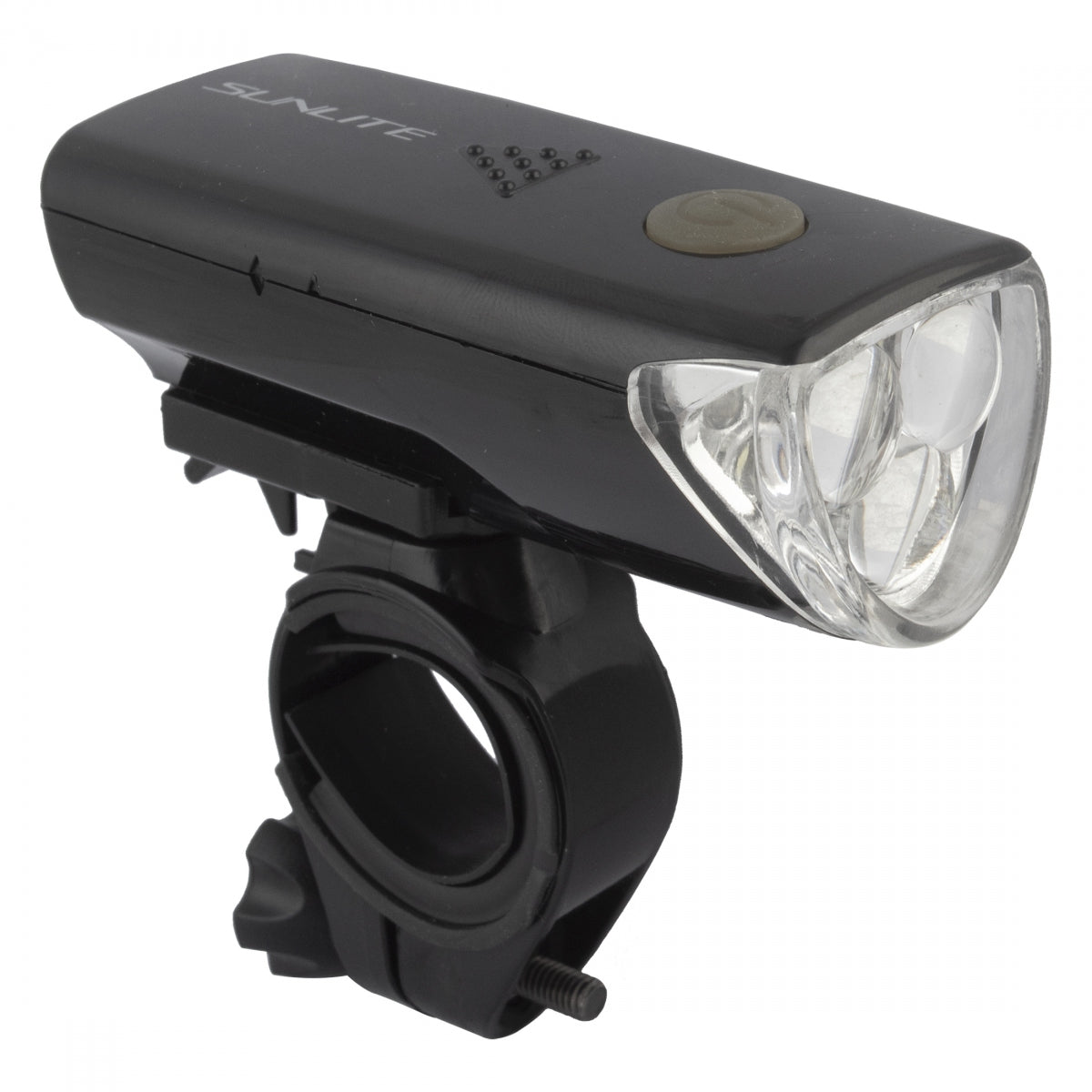 LIGHT SUNLT FT HL-L533 3-LED BLK