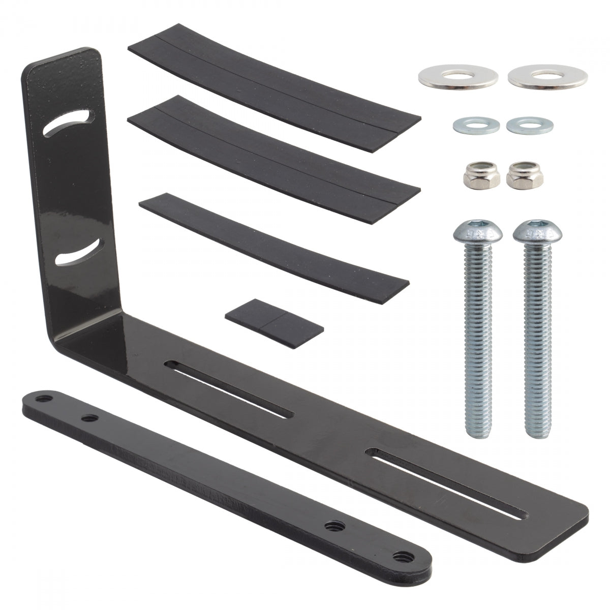 SPORTSMAN BIKASE ROD HOLDER RACK MOUNT ONLY BK