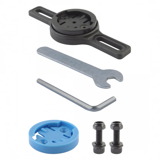 LIGHT PART KOM RACK MOUNT RR RADAR BK