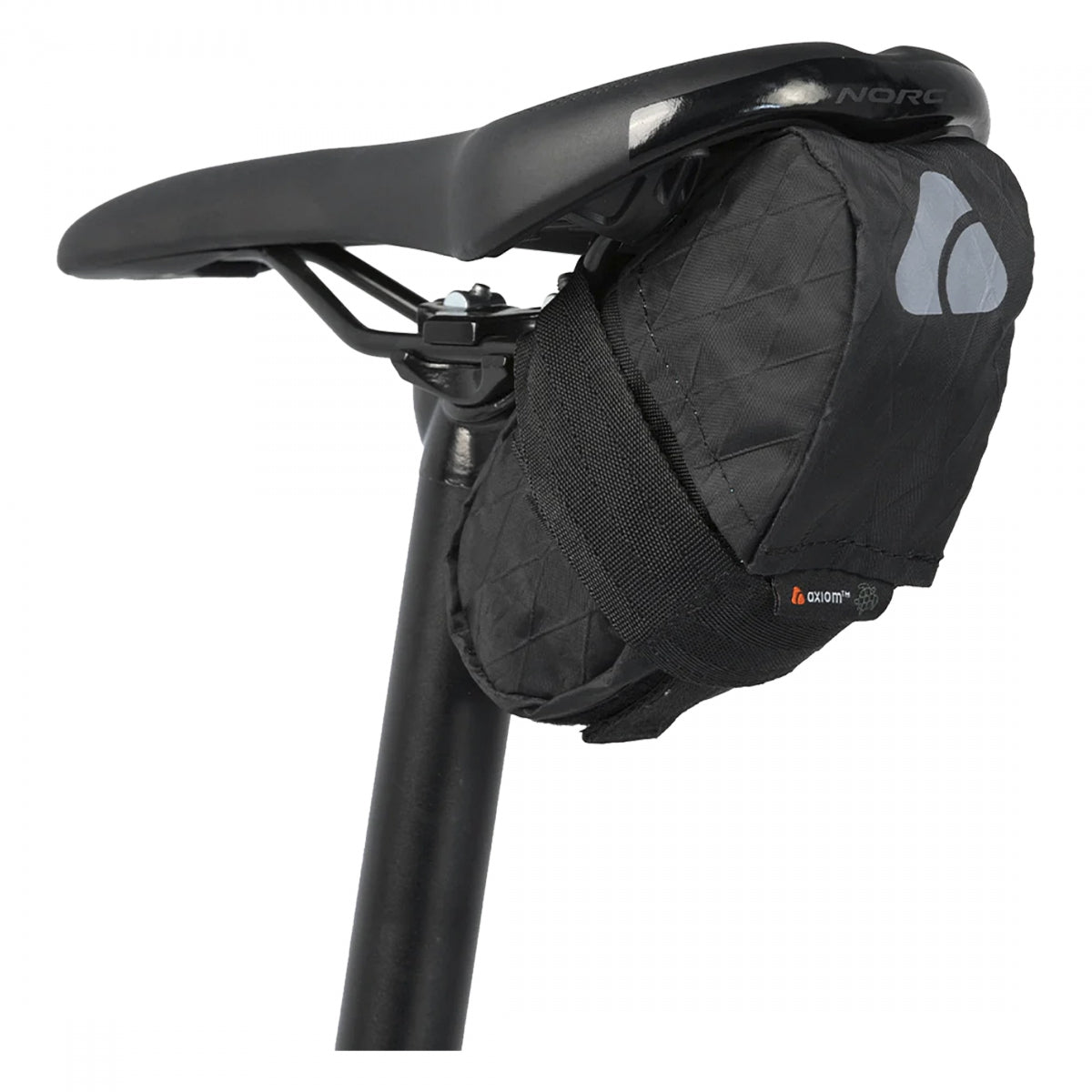 BAG AXIOM SEAT WP STASHPACK OCEAN-X L BK