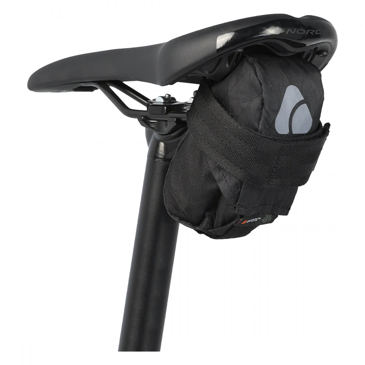 BAG AXIOM SEAT WP STASHPACK OCEAN-X M BK