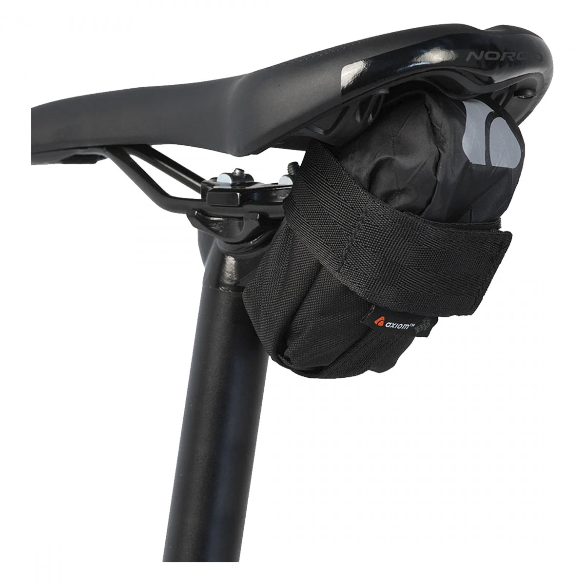 BAG AXIOM SEAT WP STASHPACK OCEAN-X S BK